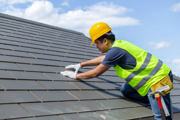Heating Cable for Roof Installation in Eden, NC