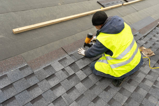 Tile Roofing Contractor in Eden, NC